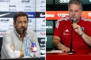 Corinthians e São Paulo investimento contratações Brasileirão 2023