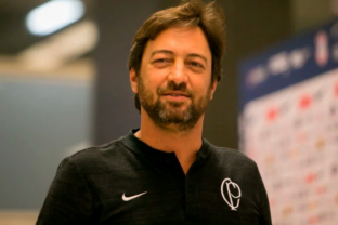 Duilio, presidente do Corinthians