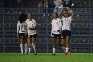 Corinthians x Realidade Jovem AO VIVO Paulistão Feminino