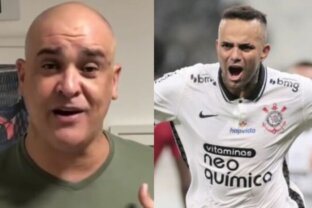 Marcos falou sobre agressão sofrida por Luan.