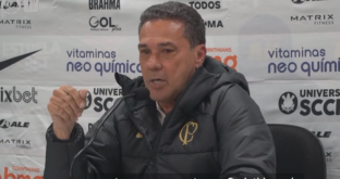 Luxemburgo Corinthians