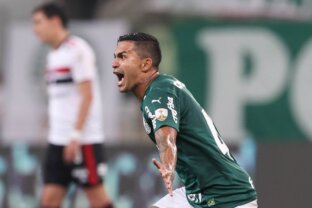 Palmeiras já venceu o São Paulo no Allianz Parque por pelo menos dois gols de diferença em nove oportunidades