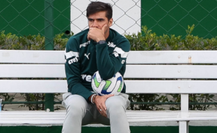 Palmeiras escalação