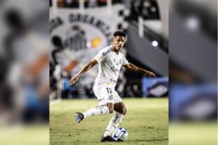 Foto de Raul Baretta/Santos FC