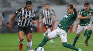 Atlético x Palmeiras ao vivo