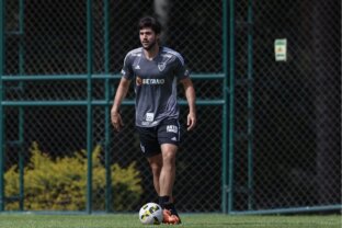 Igor Rabello pode trocar o Atlético-MG pelo São Paulo